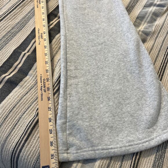 Elegant Gray Flare Pants - Picture 7 of 10